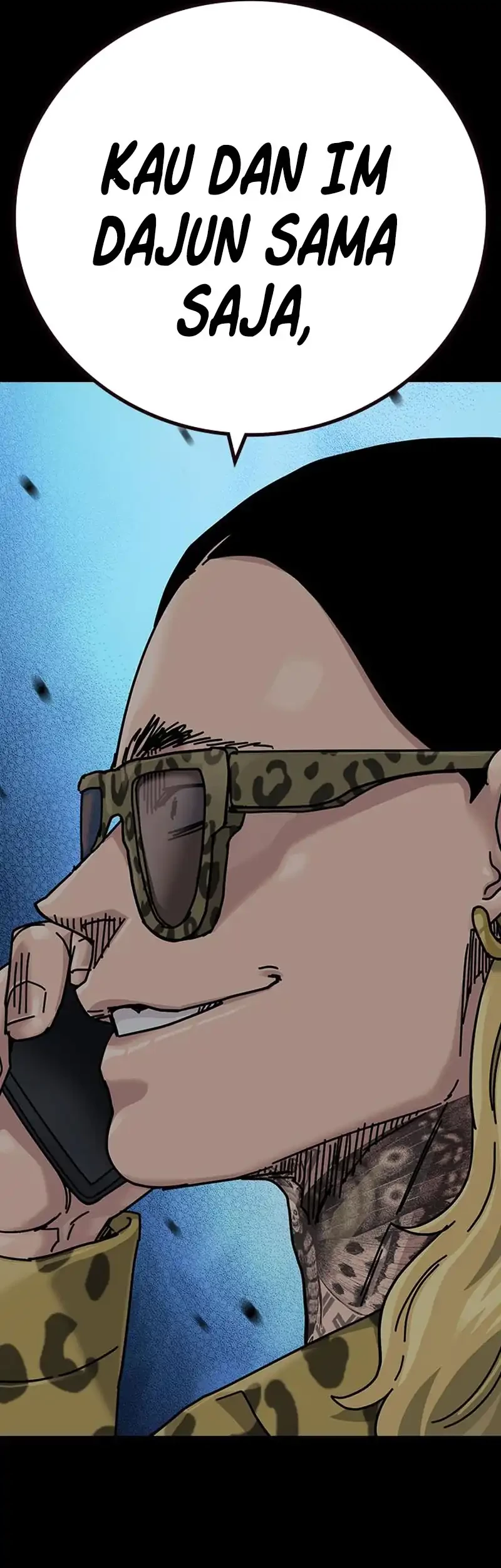 To Not Die Chapter 187 - halaman 97