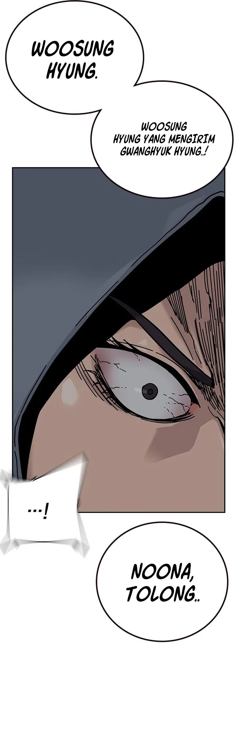 To Not Die Chapter 188 - halaman 100