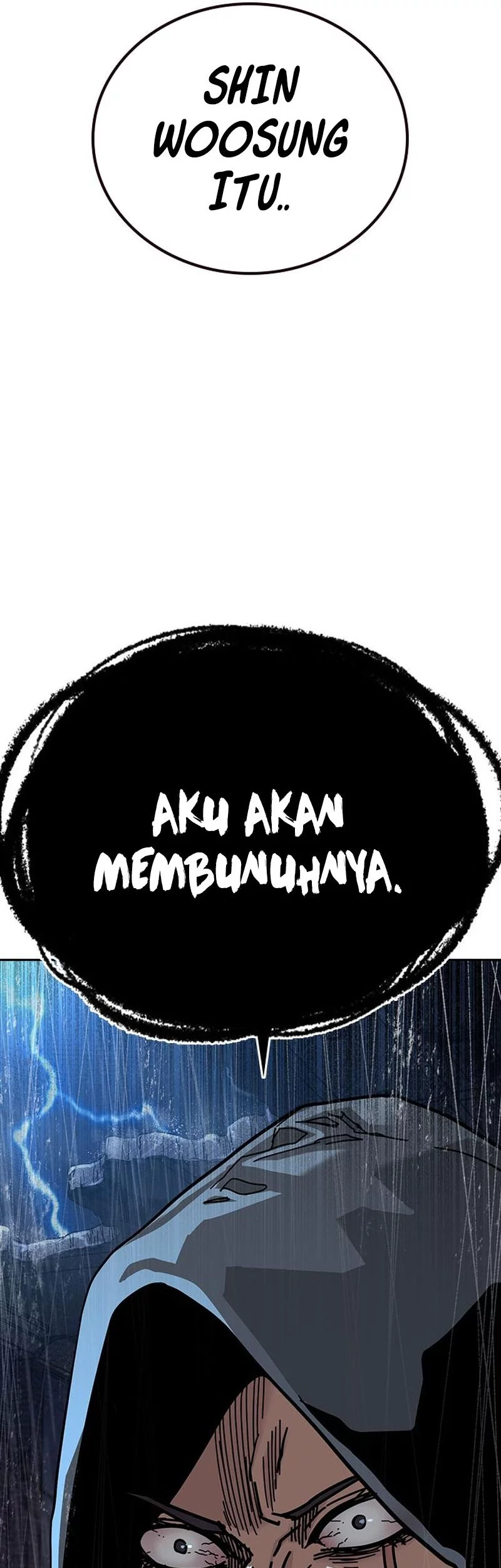 To Not Die Chapter 188 - halaman 104