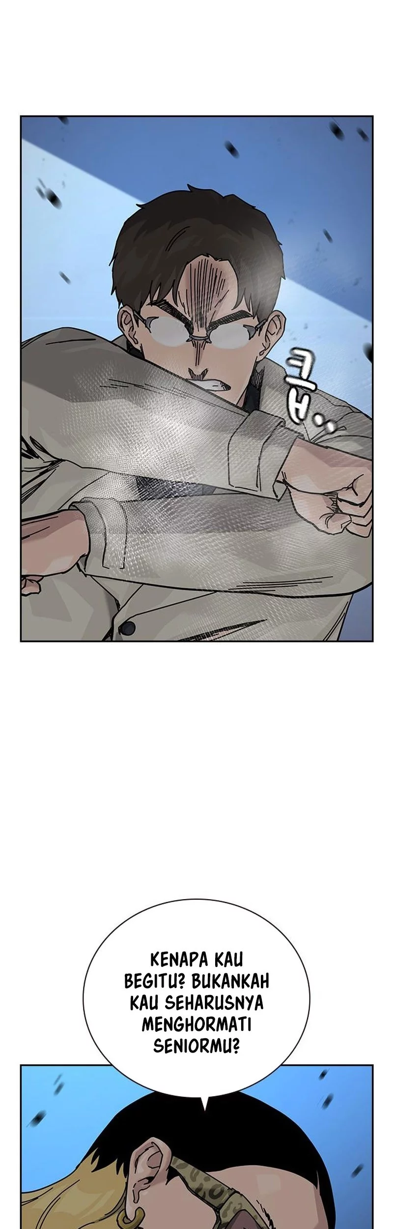 To Not Die Chapter 188 - halaman 13
