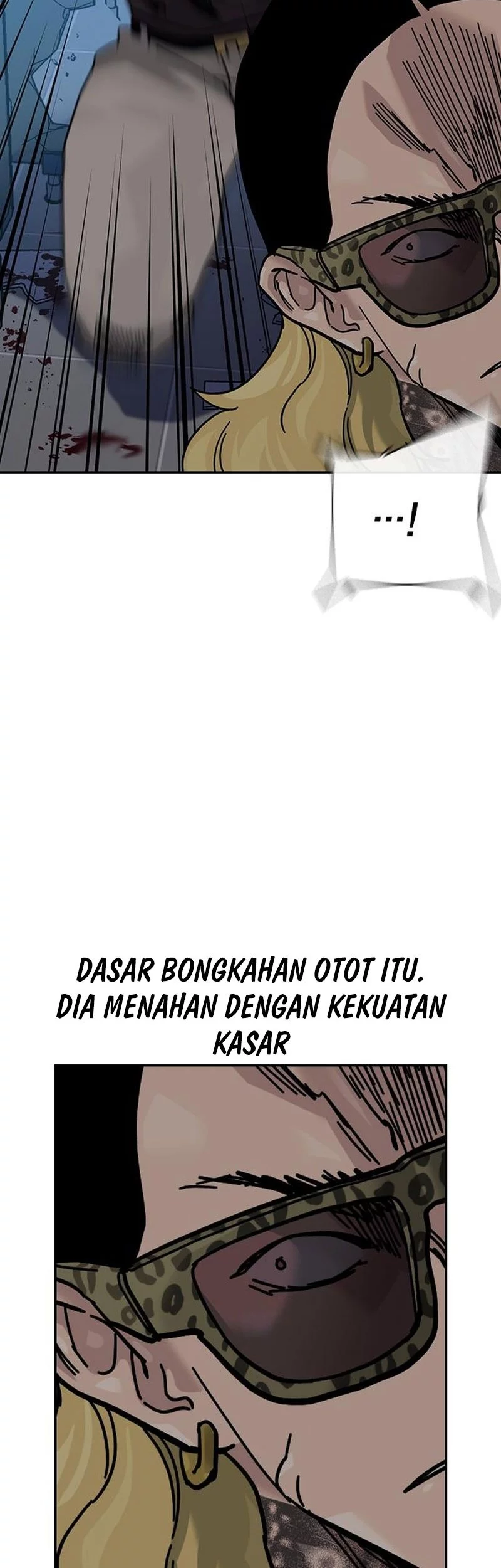To Not Die Chapter 188 - halaman 15