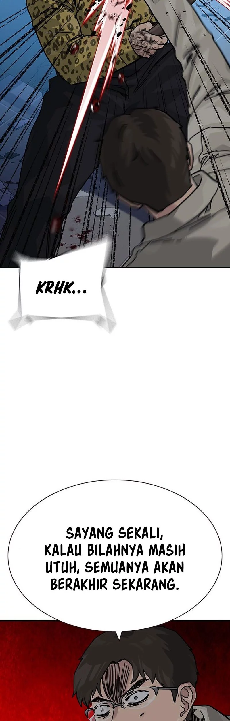 To Not Die Chapter 188 - halaman 19