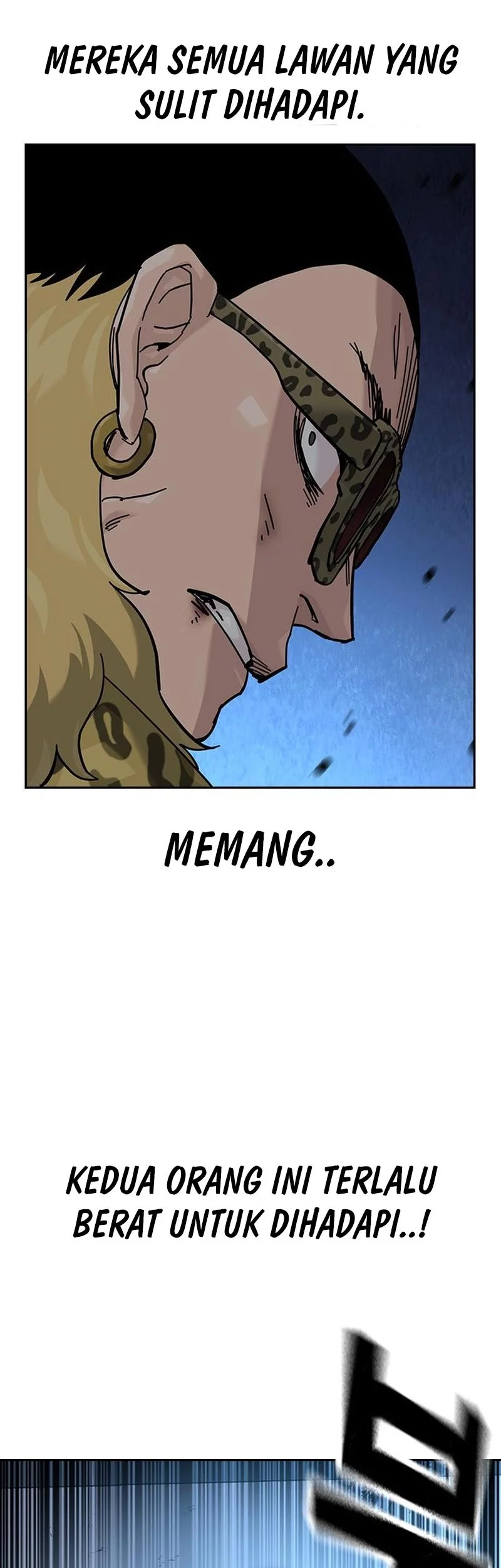To Not Die Chapter 188 - halaman 22