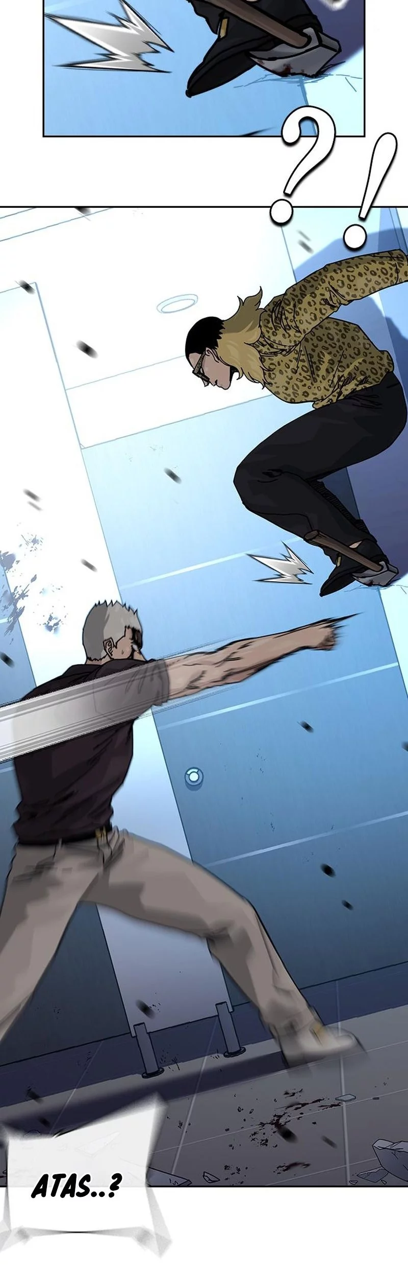 To Not Die Chapter 188 - halaman 27