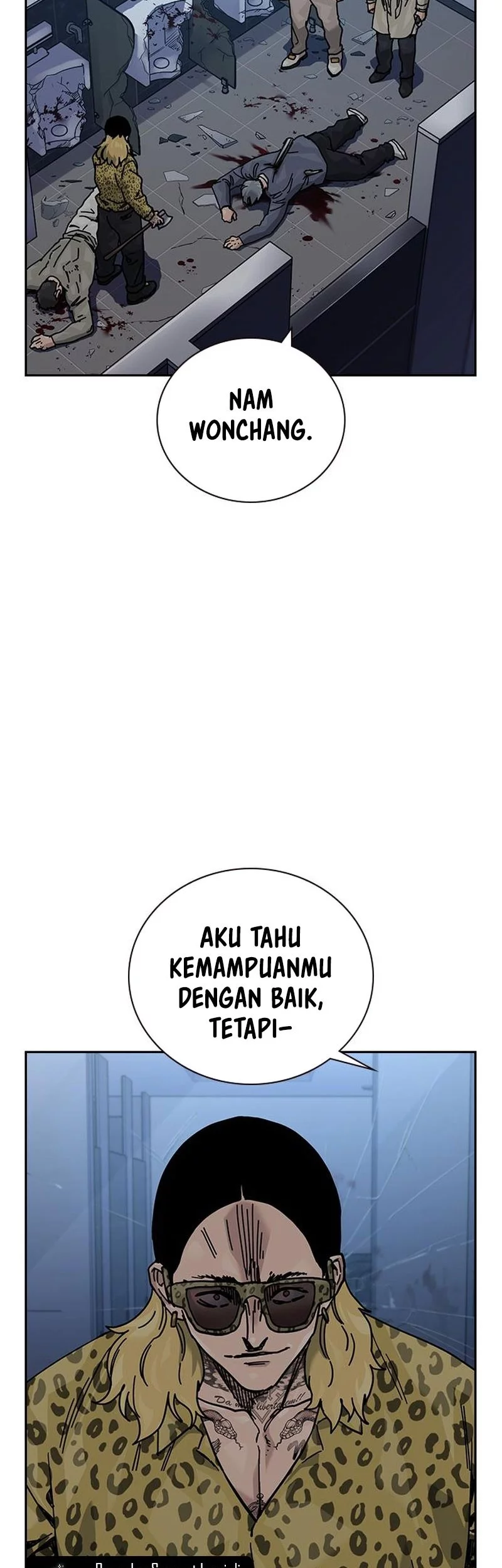 To Not Die Chapter 188 - halaman 3