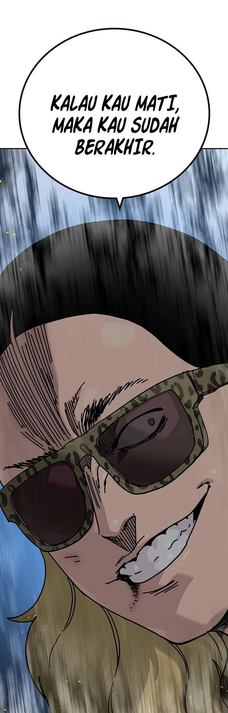 To Not Die Chapter 188 - halaman 35