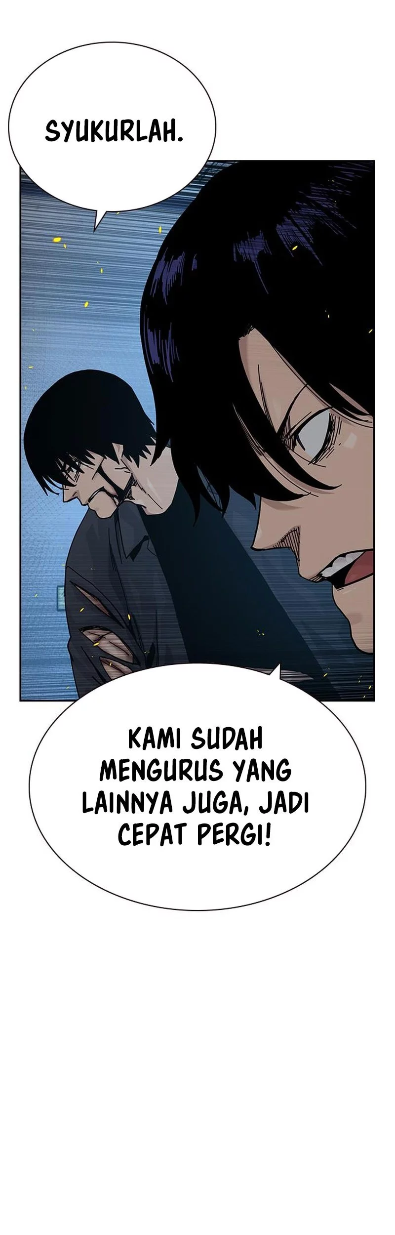 To Not Die Chapter 188 - halaman 41