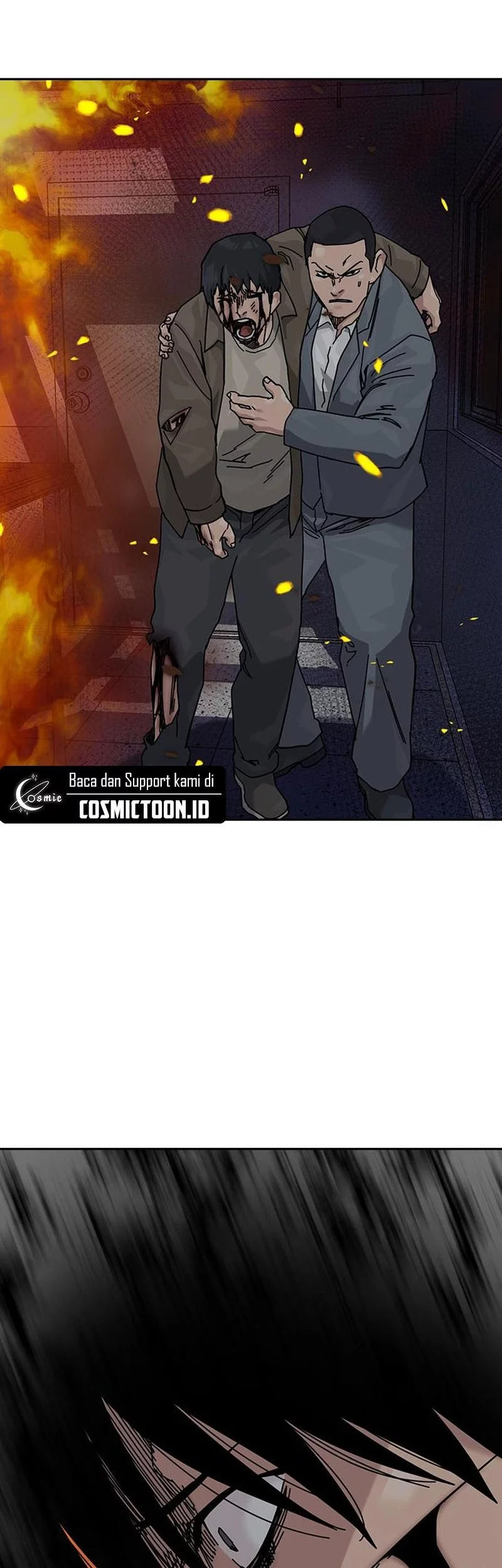 To Not Die Chapter 188 - halaman 50