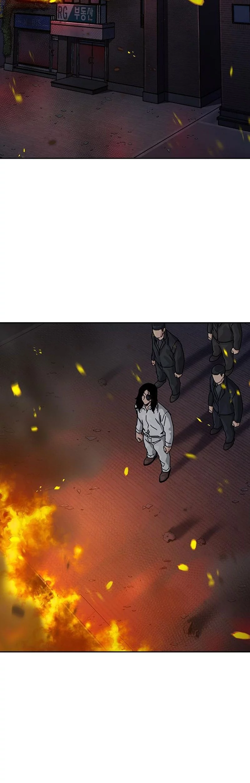 To Not Die Chapter 188 - halaman 55