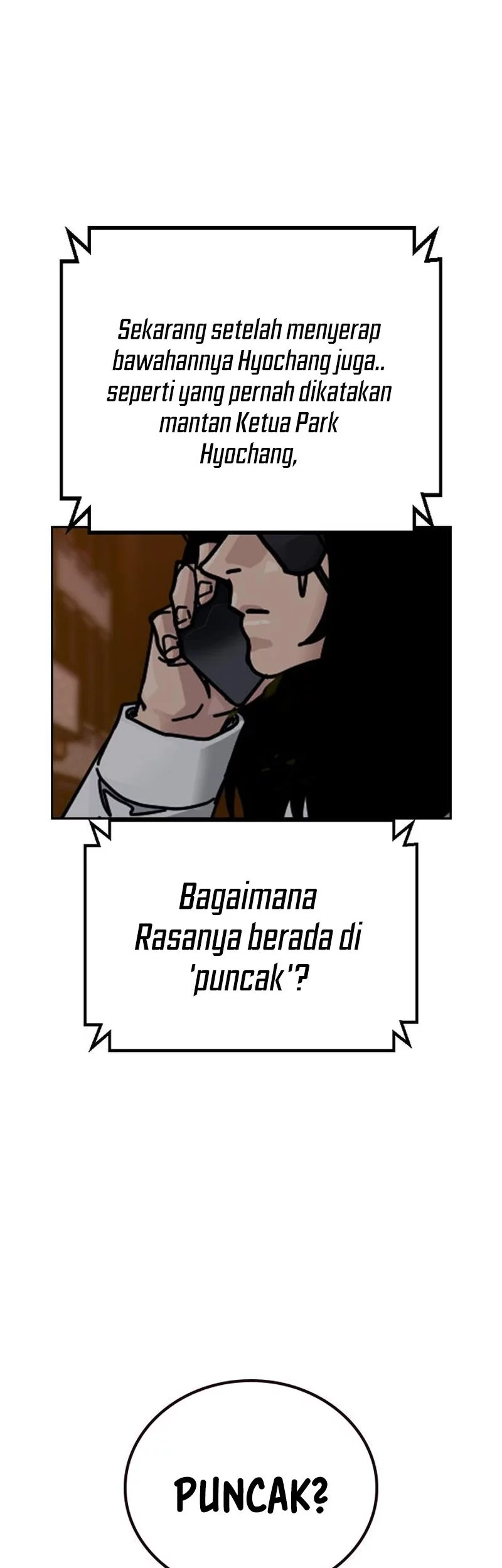 To Not Die Chapter 188 - halaman 61