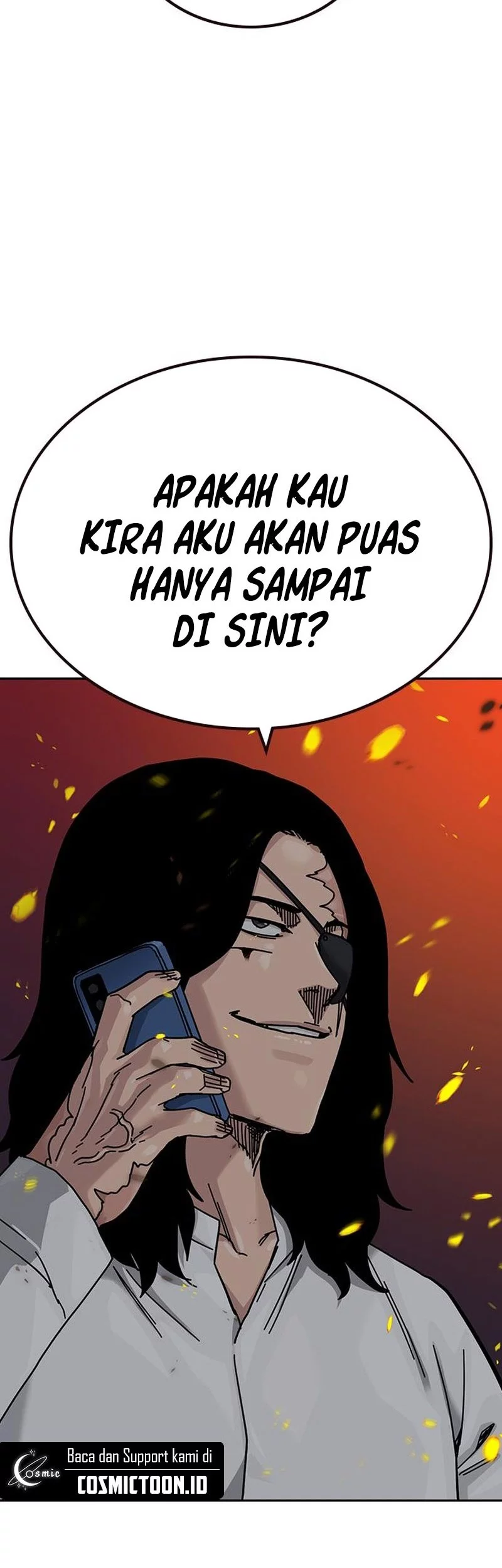 To Not Die Chapter 188 - halaman 62