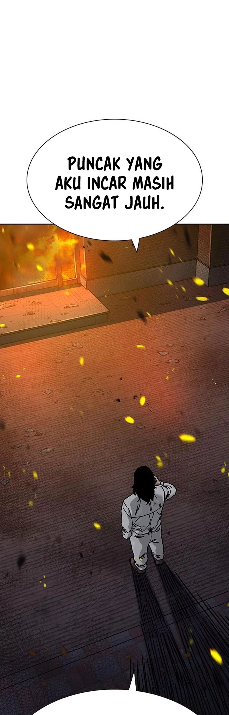 To Not Die Chapter 188 - halaman 63