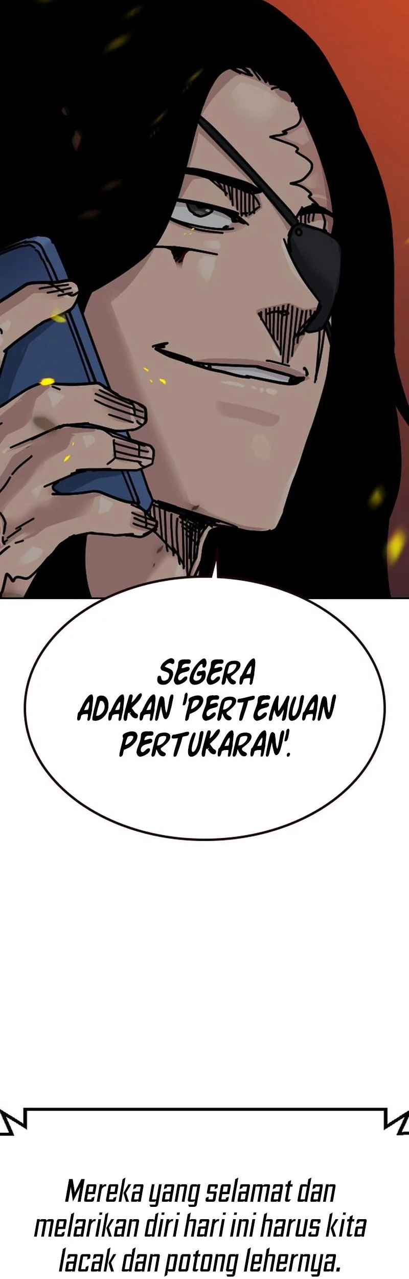 To Not Die Chapter 188 - halaman 65
