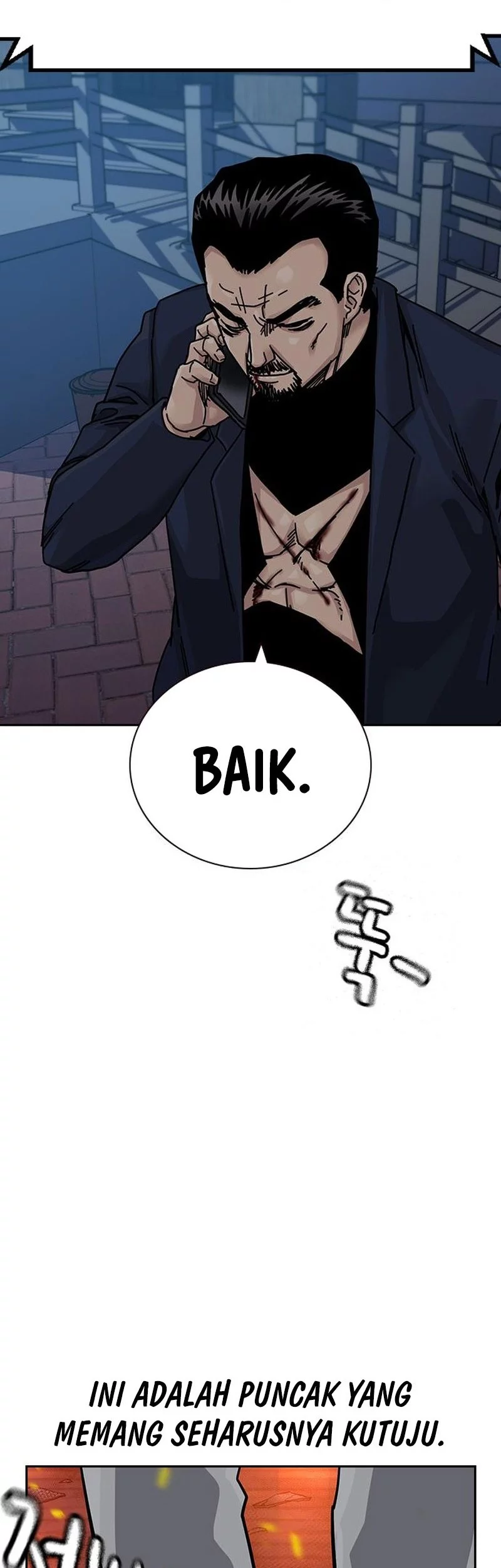To Not Die Chapter 188 - halaman 66