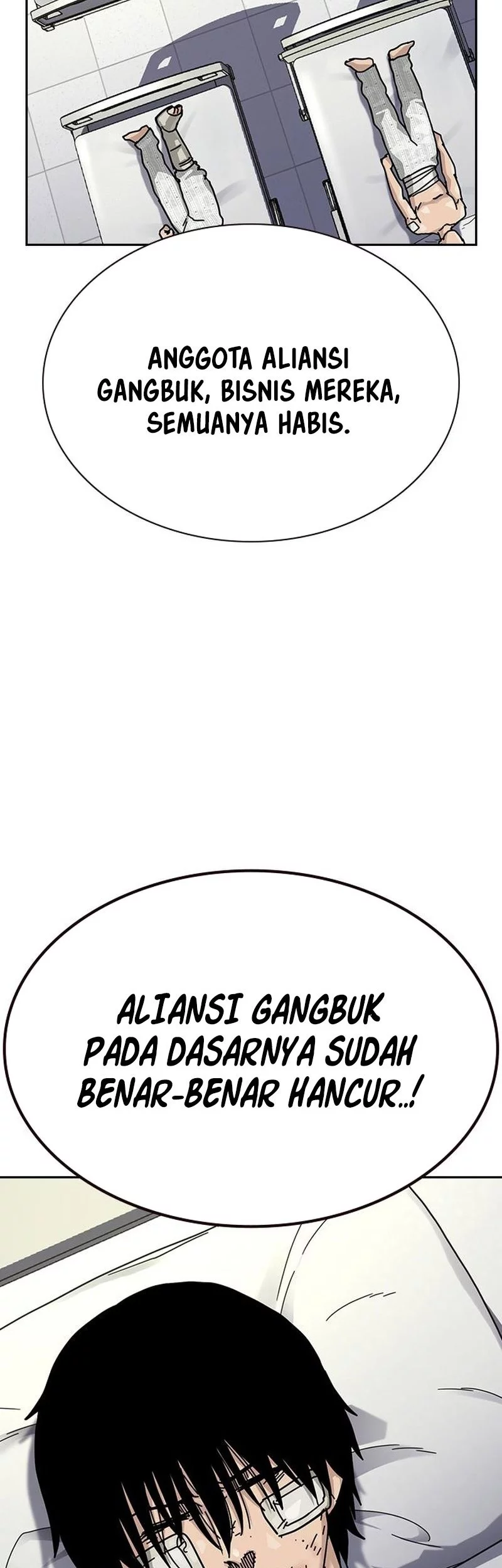 To Not Die Chapter 188 - halaman 79