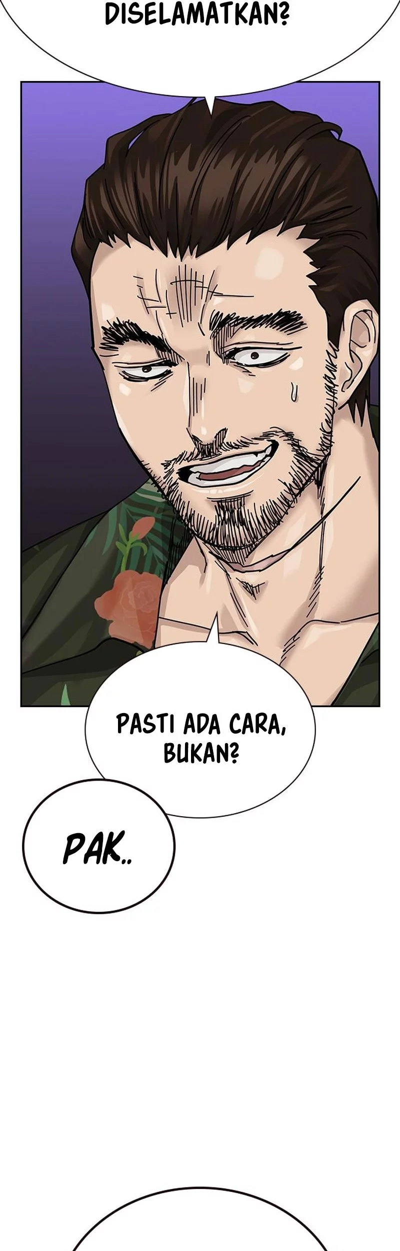 To Not Die Chapter 188 - halaman 81