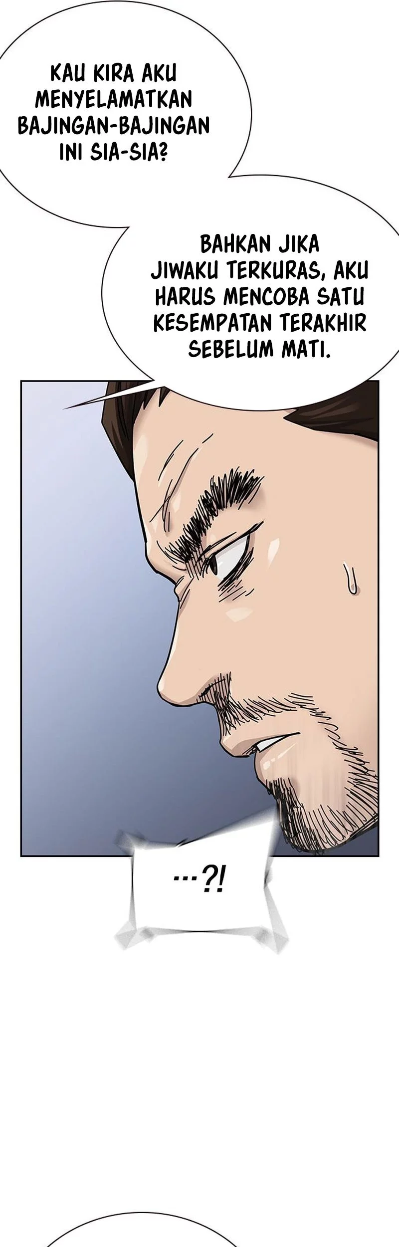 To Not Die Chapter 188 - halaman 85