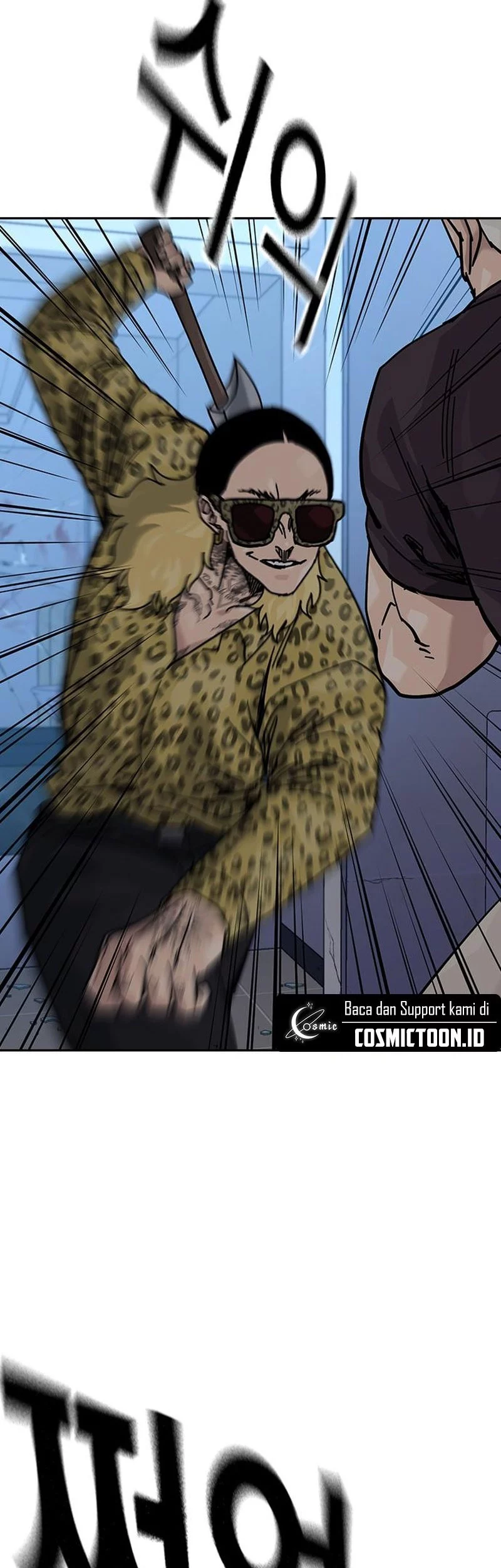 To Not Die Chapter 188 - halaman 9