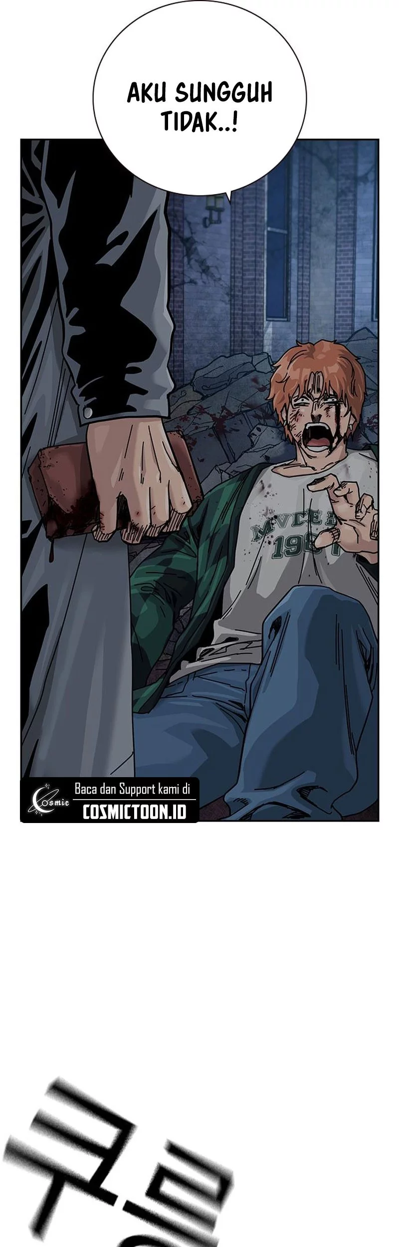 To Not Die Chapter 188 - halaman 92