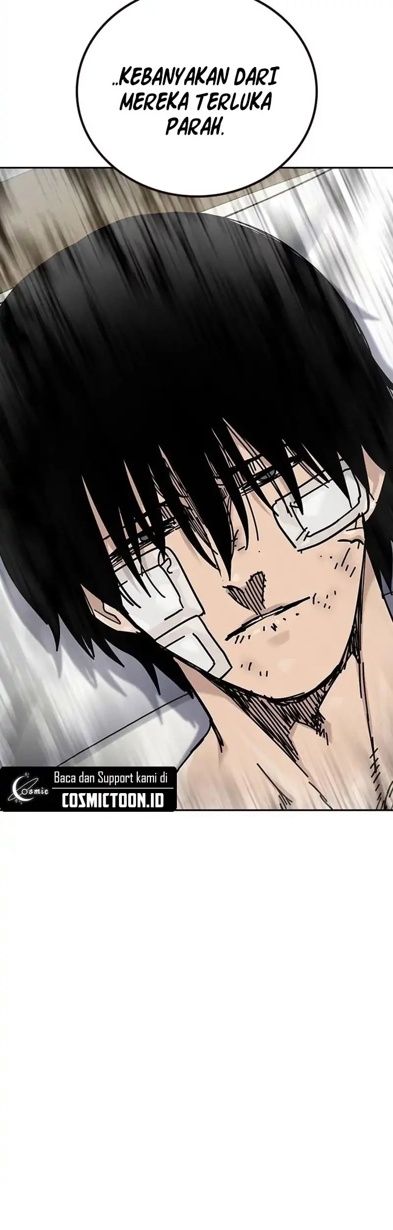 To Not Die Chapter 189 - halaman 10