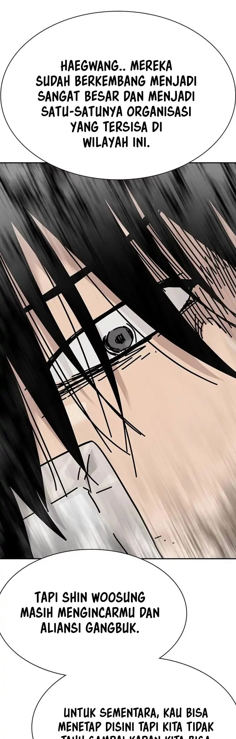 To Not Die Chapter 189 - halaman 11