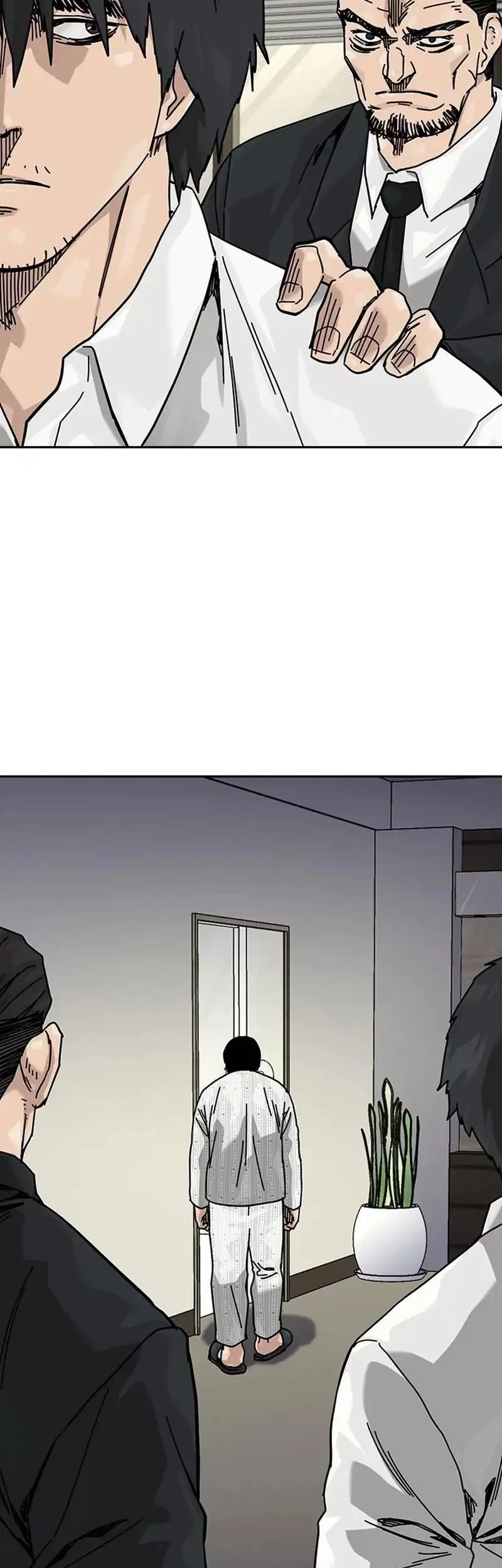 To Not Die Chapter 189 - halaman 14