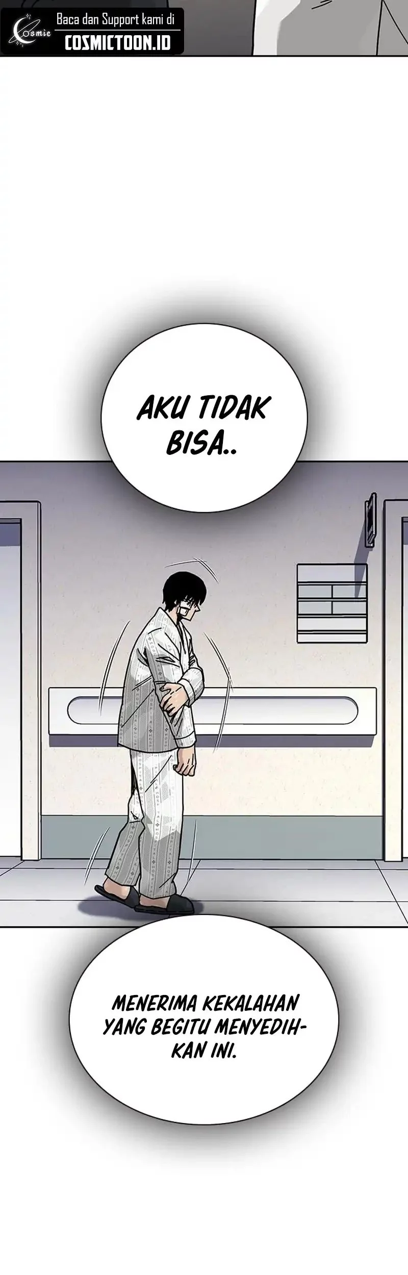 To Not Die Chapter 189 - halaman 15