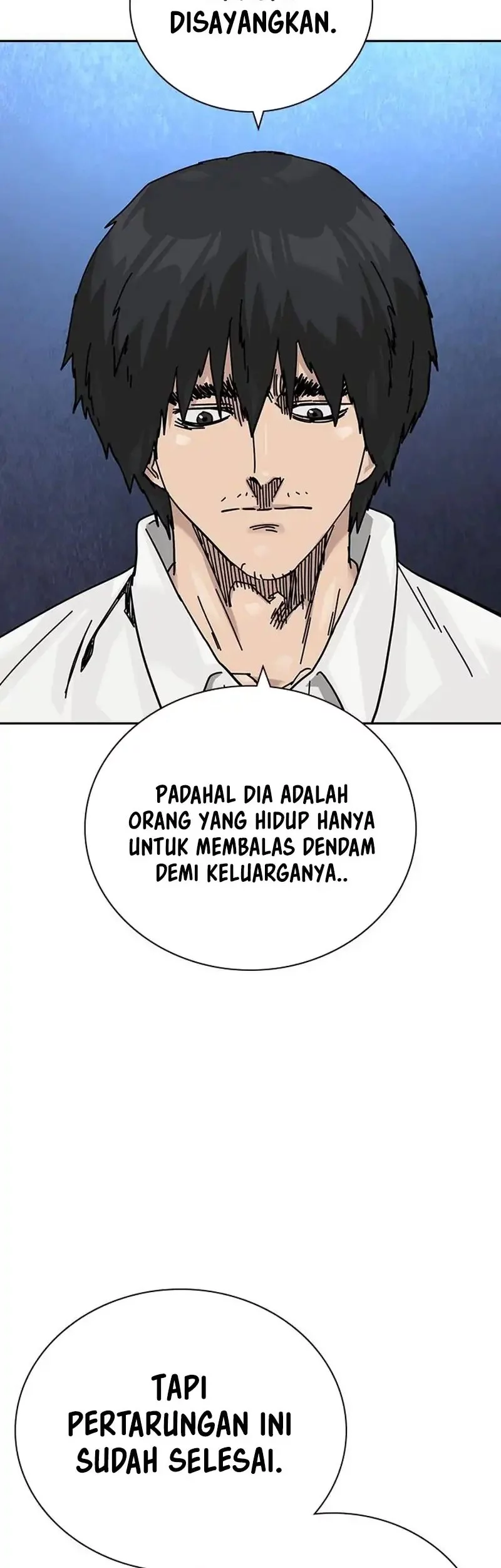 To Not Die Chapter 189 - halaman 18