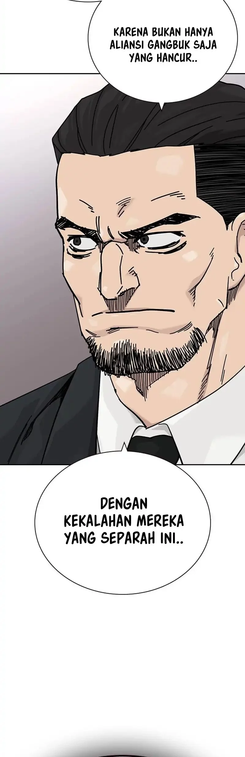 To Not Die Chapter 189 - halaman 19