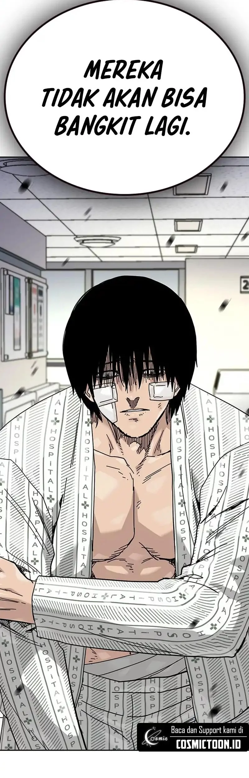 To Not Die Chapter 189 - halaman 20