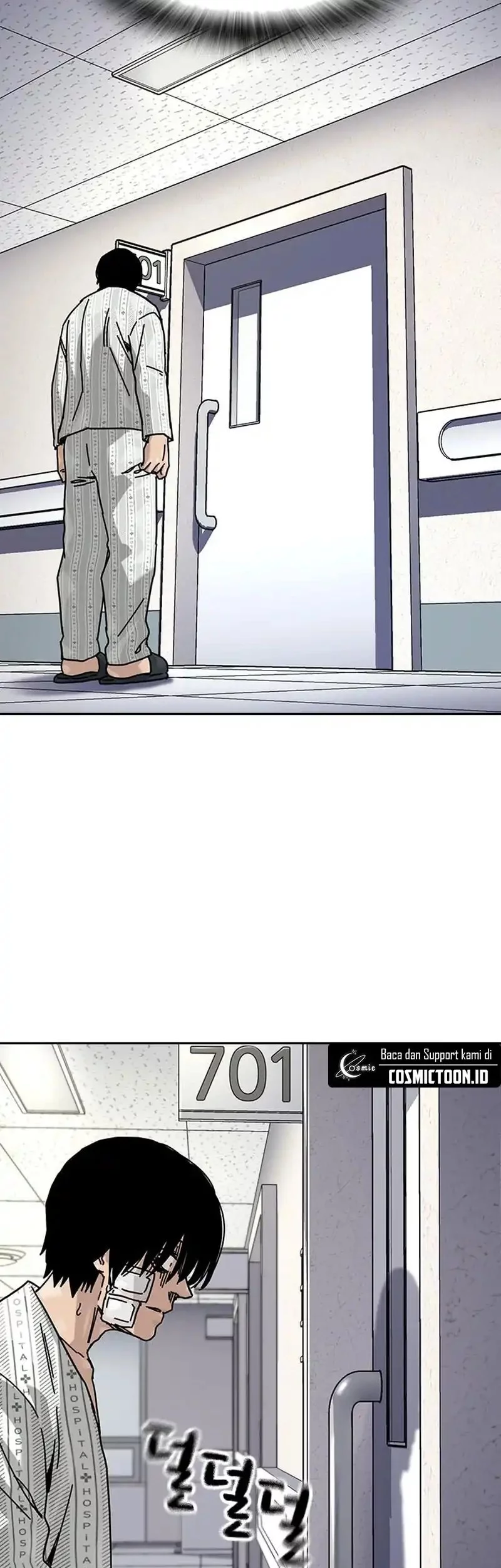 To Not Die Chapter 189 - halaman 24