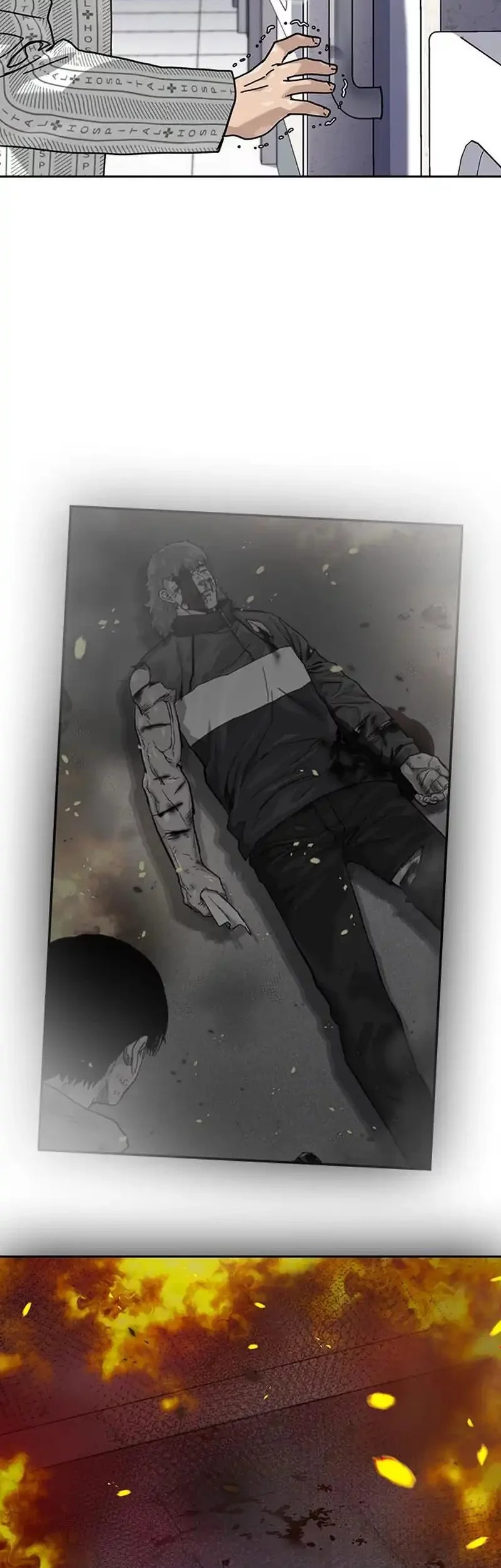 To Not Die Chapter 189 - halaman 25