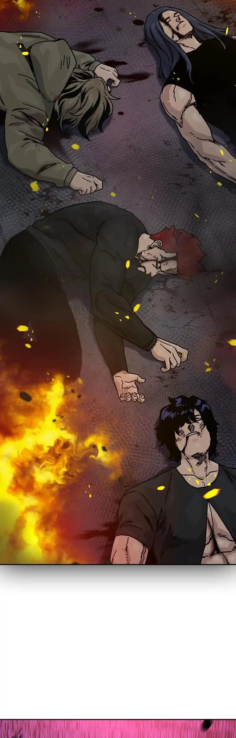 To Not Die Chapter 189 - halaman 26