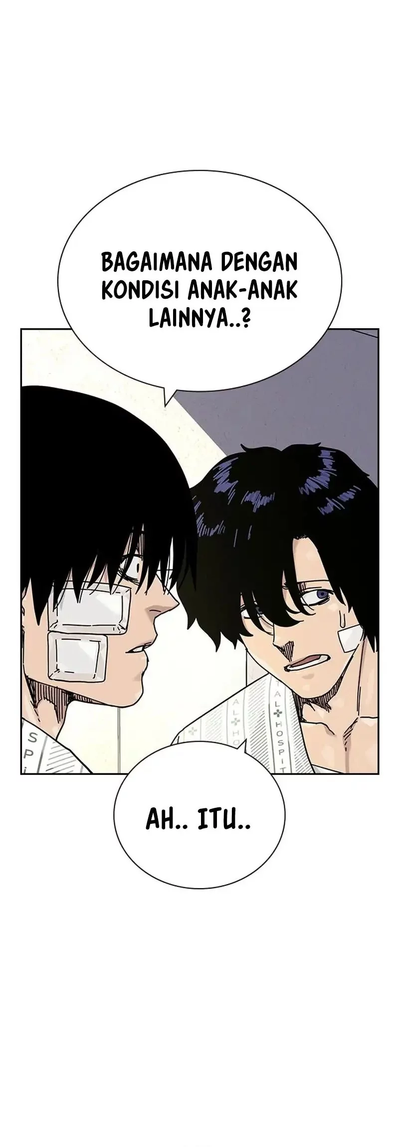 To Not Die Chapter 189 - halaman 30