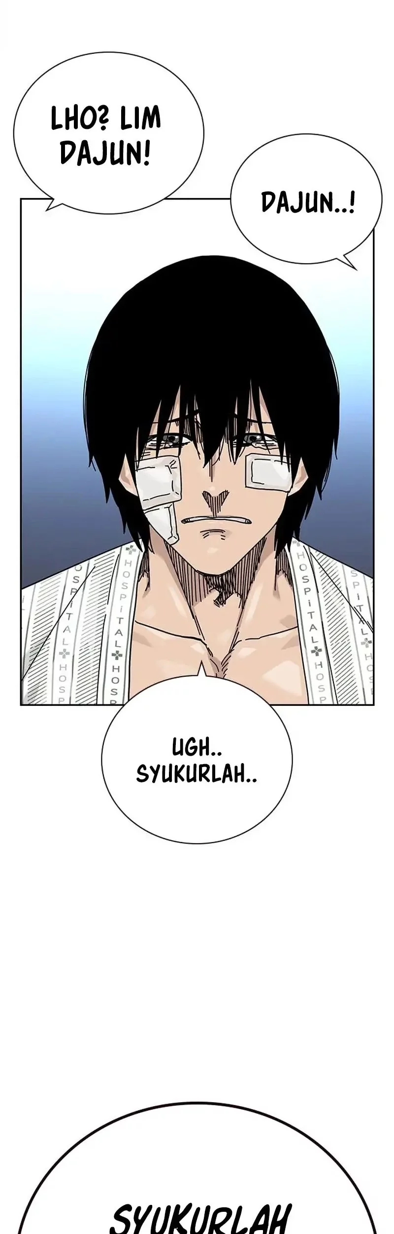 To Not Die Chapter 189 - halaman 32