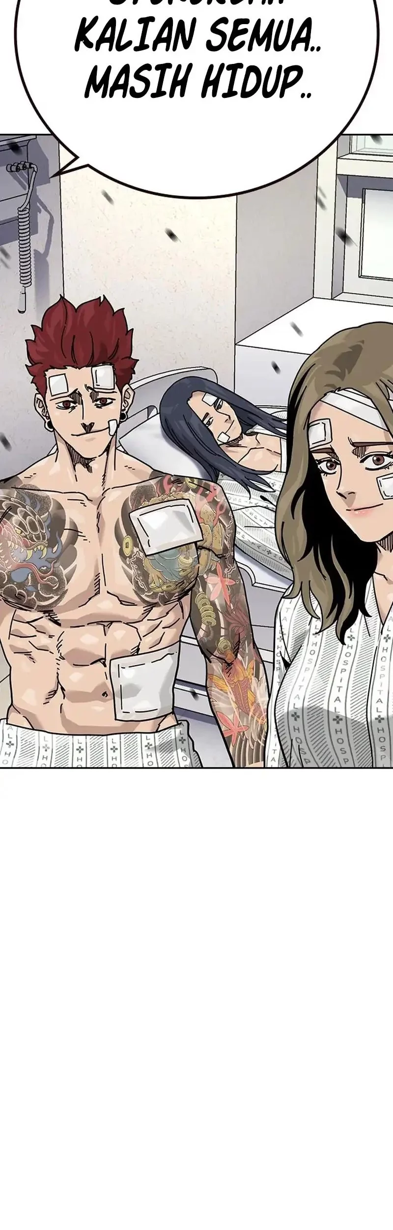 To Not Die Chapter 189 - halaman 33