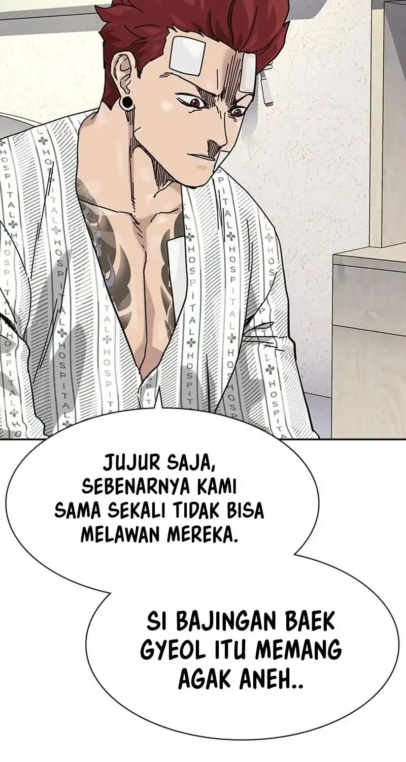 To Not Die Chapter 189 - halaman 38