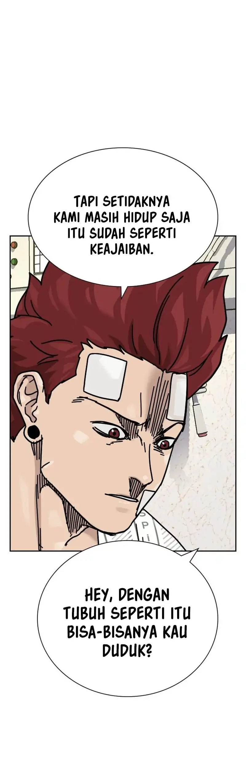 To Not Die Chapter 189 - halaman 39