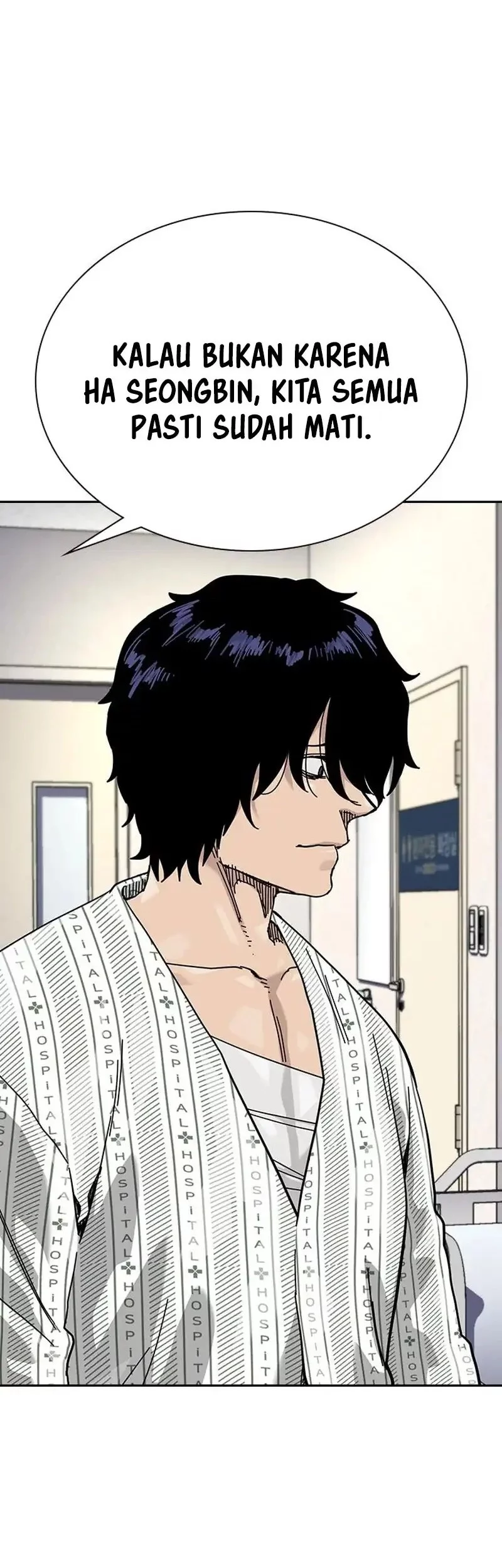 To Not Die Chapter 189 - halaman 40