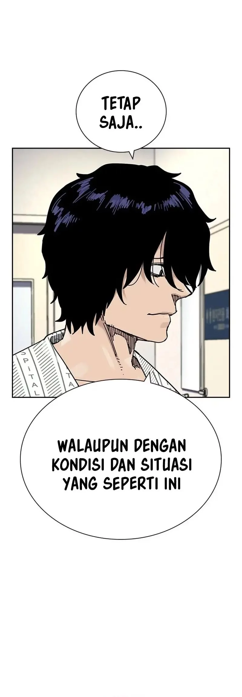 To Not Die Chapter 189 - halaman 41