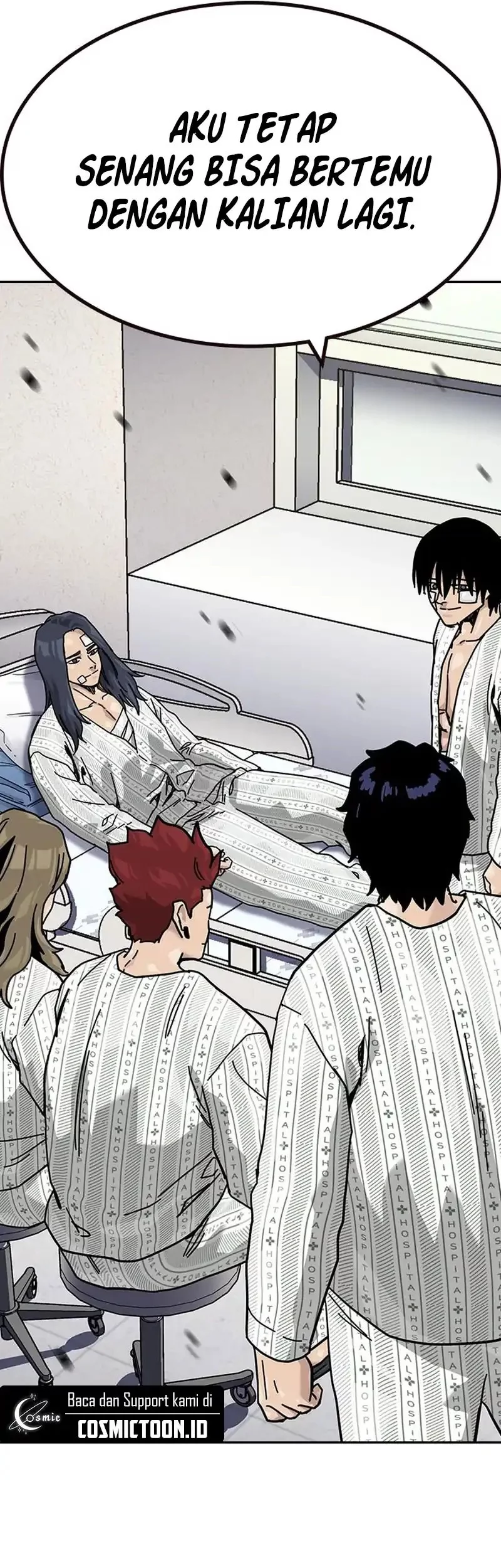 To Not Die Chapter 189 - halaman 42