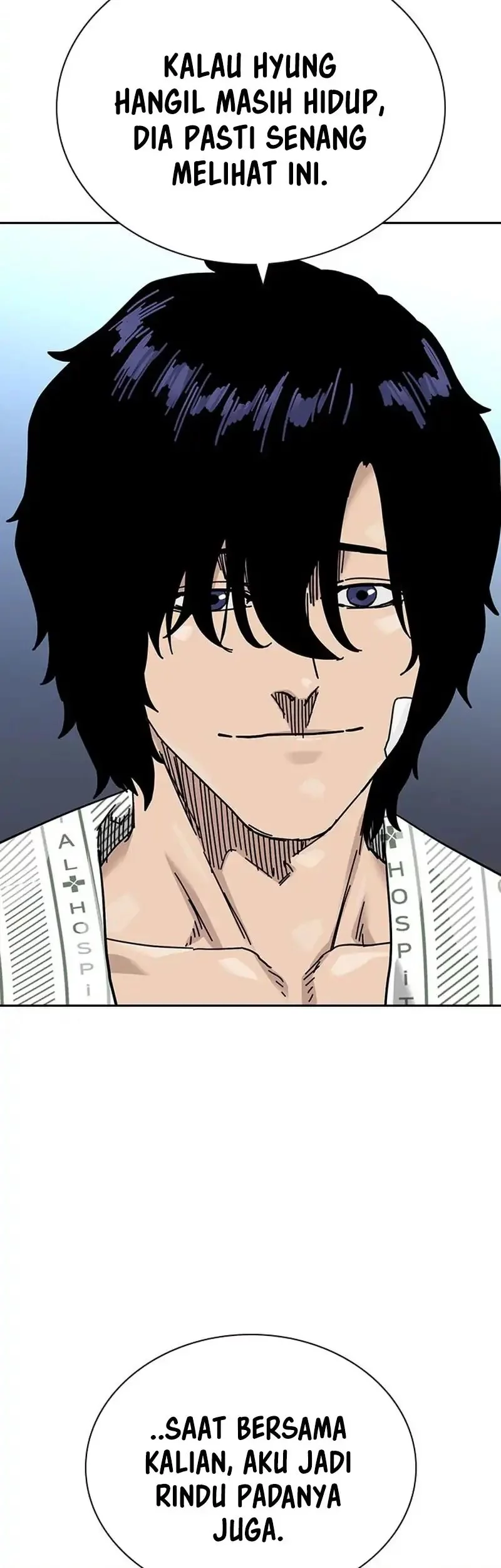To Not Die Chapter 189 - halaman 44