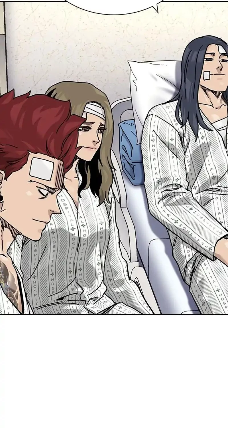 To Not Die Chapter 189 - halaman 45