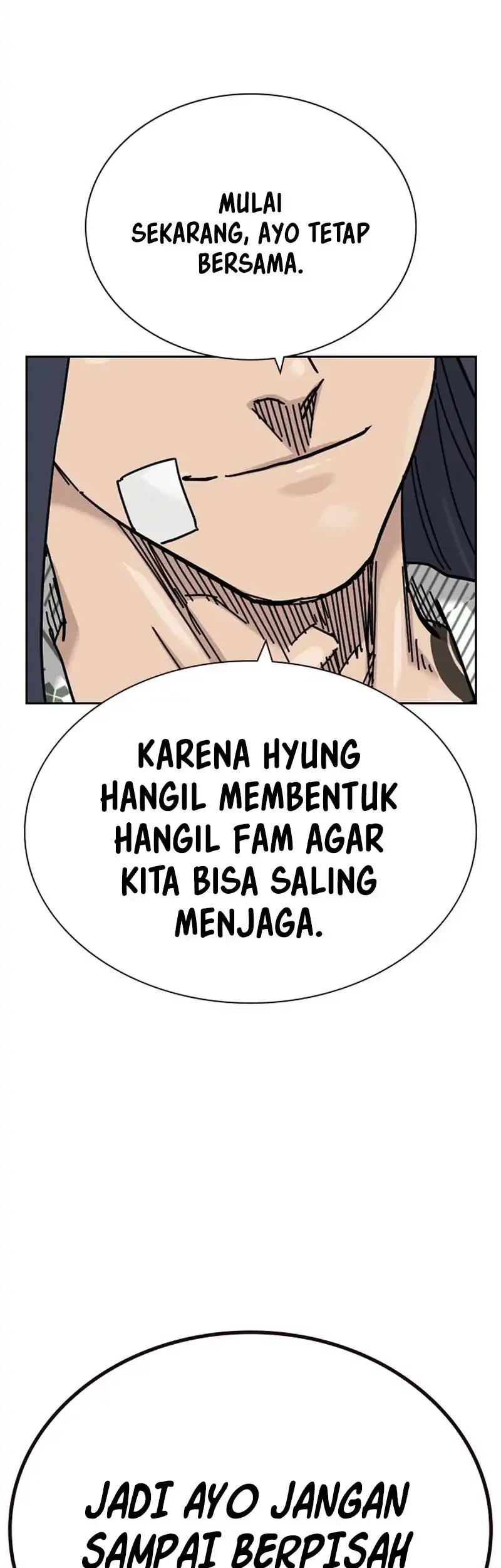 To Not Die Chapter 189 - halaman 46