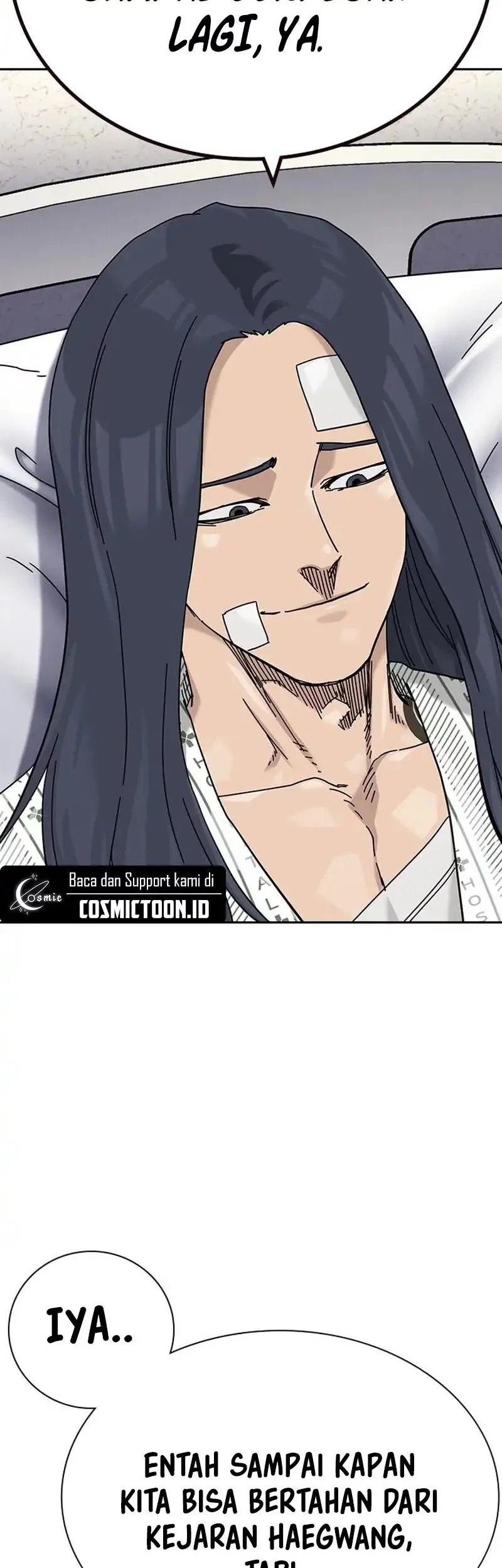 To Not Die Chapter 189 - halaman 47