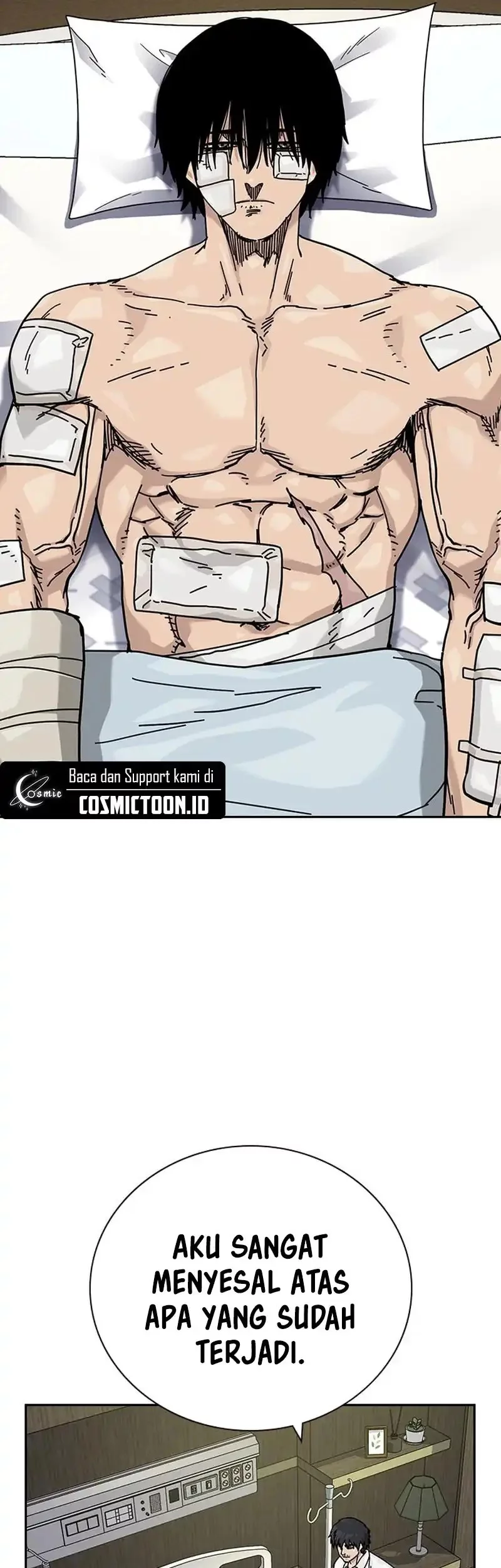 To Not Die Chapter 189 - halaman 5