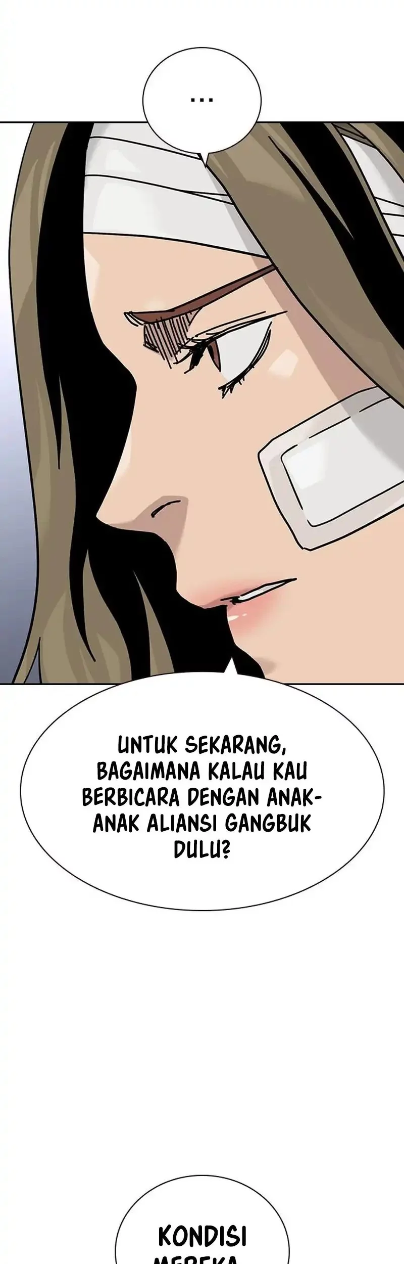 To Not Die Chapter 189 - halaman 50