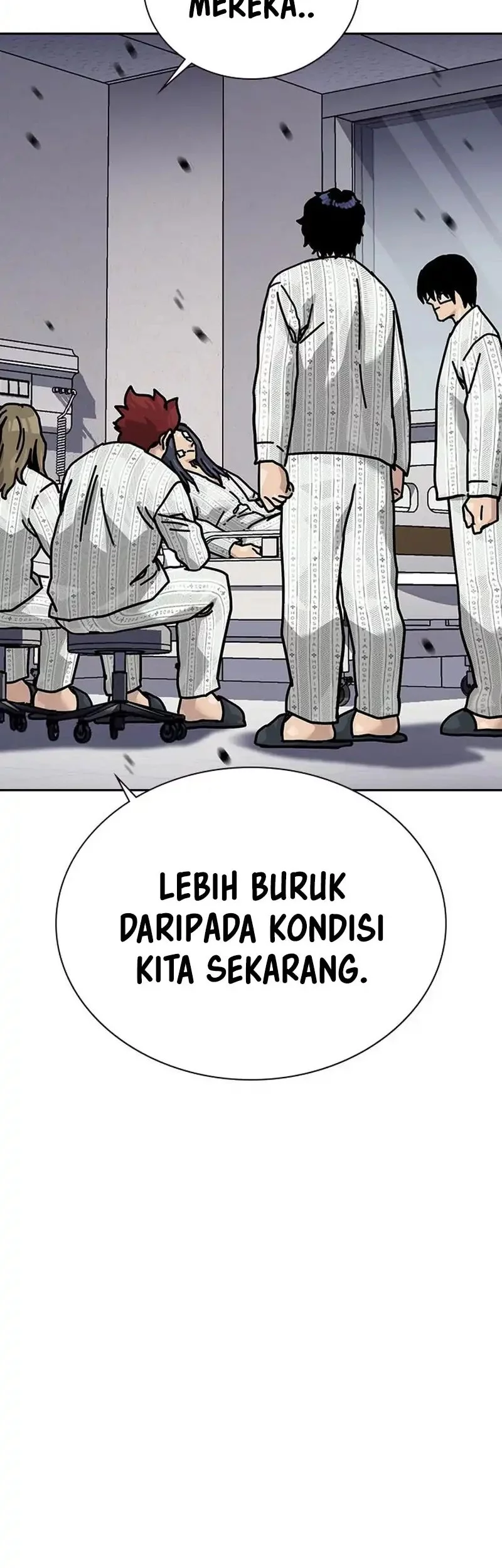 To Not Die Chapter 189 - halaman 51
