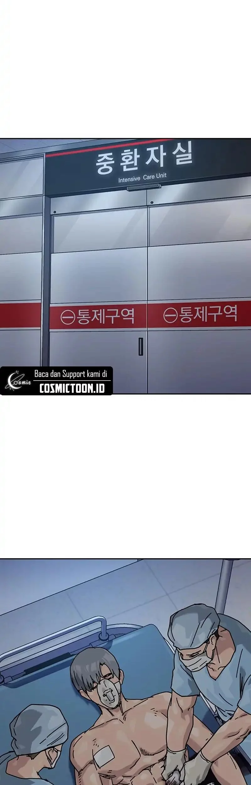 To Not Die Chapter 189 - halaman 52