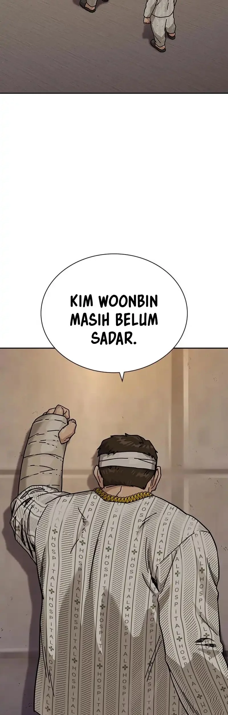 To Not Die Chapter 189 - halaman 55